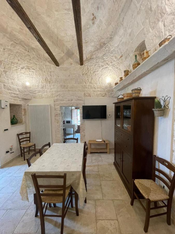 Vila Trulli Demetra Martina Franca Exteriér fotografie