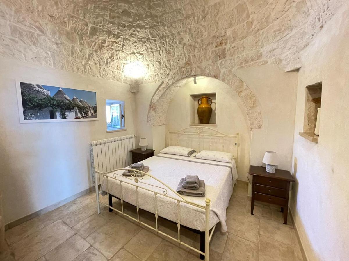 Vila Trulli Demetra Martina Franca Exteriér fotografie