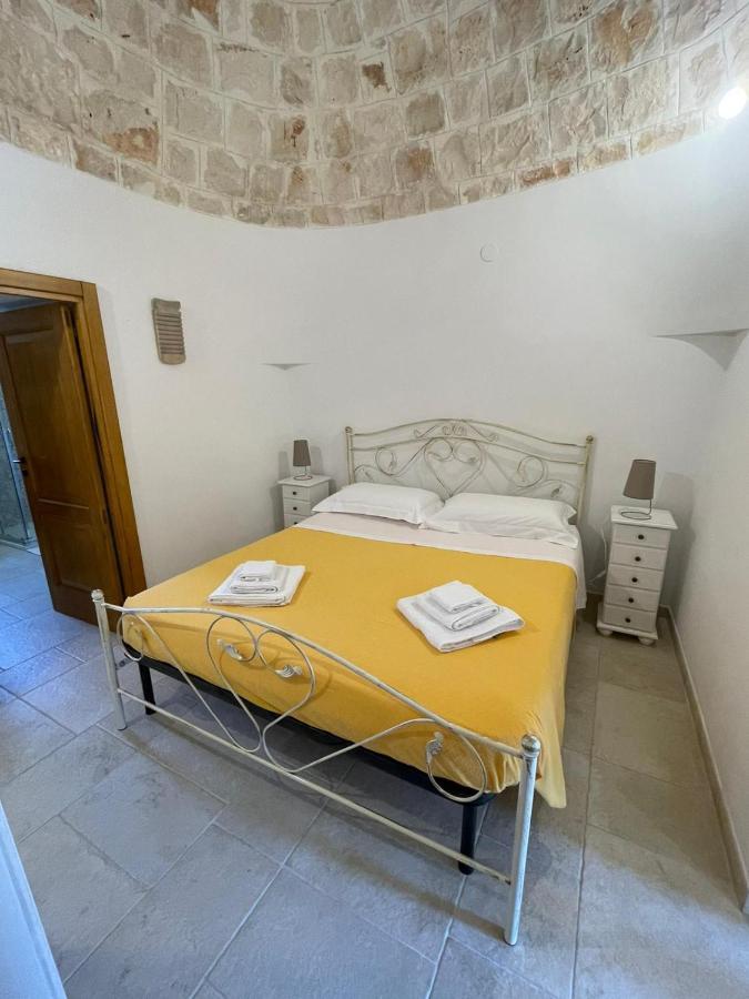 Vila Trulli Demetra Martina Franca Exteriér fotografie